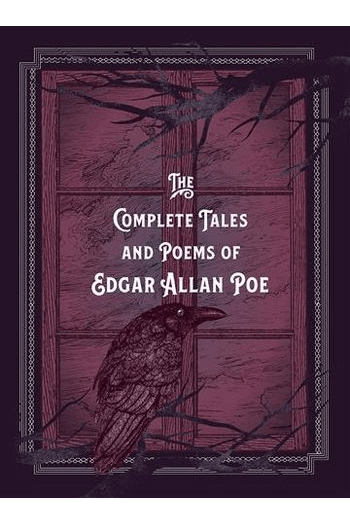 Complete Tales & Poems Of Edgar Allan Poe - naslovnica