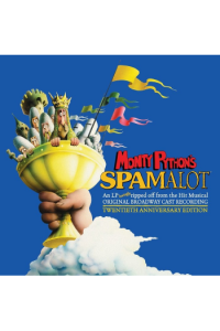Razni izvođači - Monty Pythons Spamalot (20th Anniversary Edition) - Soundtrack LP - omot