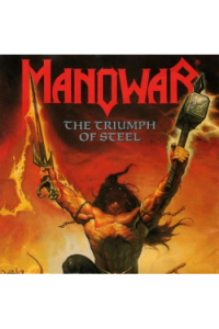 Manowar - Triumph Of Steel CD - omot
