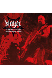 Slayer - At the Big 4 Festival: Gothenburg Broadcast Recording LP - omot