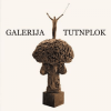 T.B.F. - T.B.F. - Galerija Tutnplok CD - omot