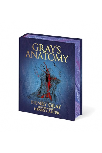 Grays Anatomy - naslovnica