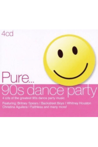Various - Pure...90s Dance Party CD - omot