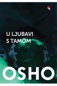 U ljubavi s tamom - naslovnica