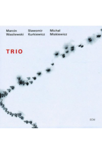 Marcin Wasilewski - Trio CD - omot