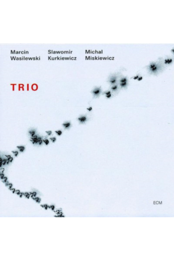 Marcin Wasilewski - Trio CD - omot