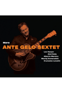 Ante Gelo Sextet - Mara CD - omot
