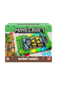 Elektronički fliper Minecraft serije – zeleni