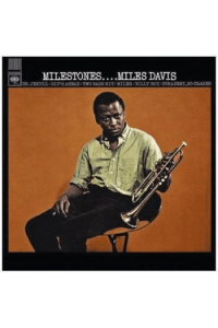 Miles Davis - Milestones  (remaster lp booklet) CD - omot