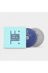 New Order - Movement CD - omot