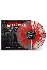 Hatebreed - The Concrete Confessional (Limited Edition) LP - omot