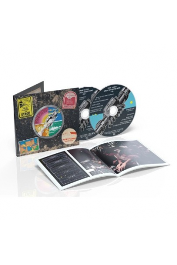 Pink Floyd - Wish You Were Here (50th Anniversary Edition 2025) CD - omot