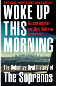 Woke Up This Morning - The Definitive Oral History of the Sopranos - naslovnica