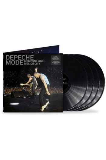Depeche Mode - Memento Mori Mexico City 2023 LP - omot