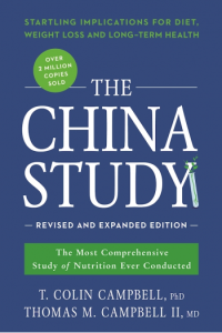 The China Study - naslovnica