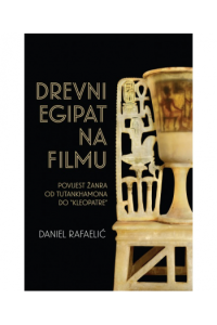 Drevni Egipat na filmu - naslovnica