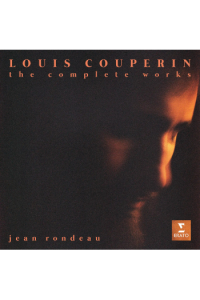 Jean Rondeau - Louis Cuperin: The Complete Works CD - omot