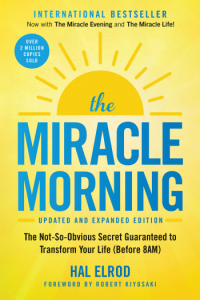 The Miracle Morning - naslovnica