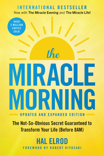 The Miracle Morning - naslovnica