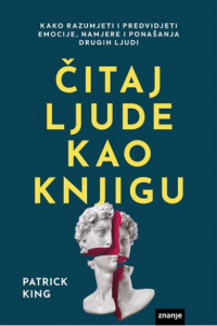 Čitaj ljude kao knjigu - naslovnica