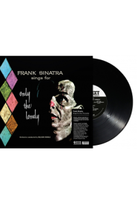 Frank Sinatra - Sings For Only The Lonely LP - omot