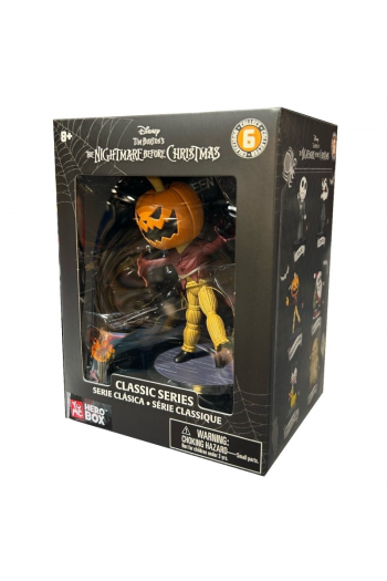 Yume Hero Box The Nightmare Before Christmas Classic Series Pumpkin King Jack - slika proizvoda
