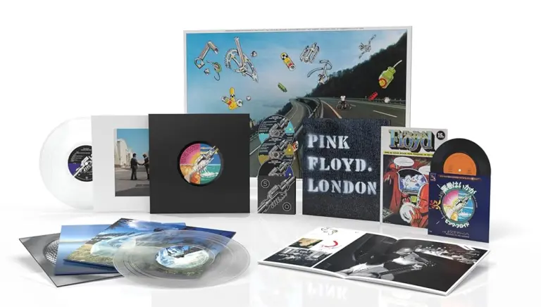 Pedeset godina emocije i introspekcije: Pink Floyd “Wish You Were Here” u jubilarnom izdanju 2025.