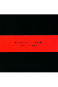 Hladno pivo - Knjiga žalbe CD - omot