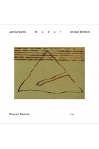 Anouar Brahem - Madar LP - omot