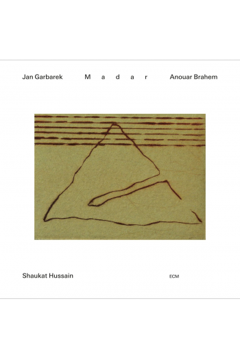 Anouar Brahem - Madar LP - omot