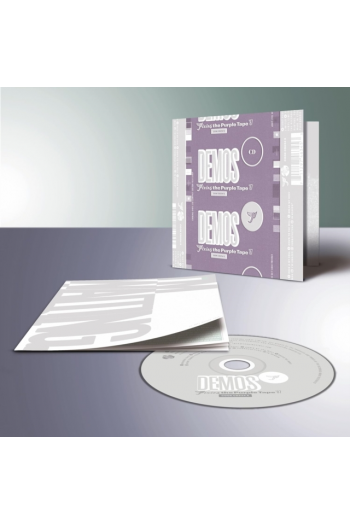 Pixies - Demos CD - omot