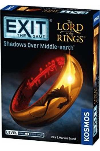 BG: Exit - Lotr: Shadows Over Middle Earth - slika proizvoda