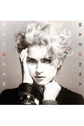 Madonna - Madonna LP - omot