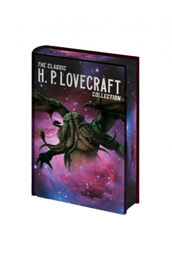 The Classic H. P. Lovecraft Collection - naslovnica