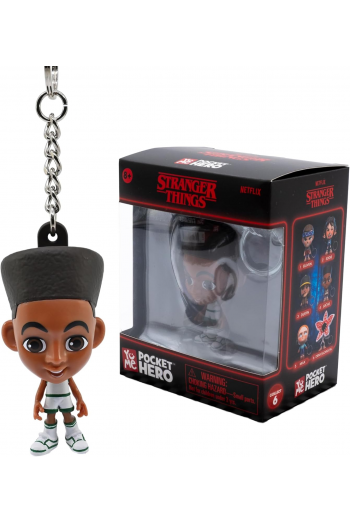 Yume Pocket Hero Stranger Things Lucas Sinclair - slika proizvoda