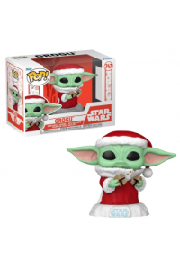 Pop Holiday Grogu (747)