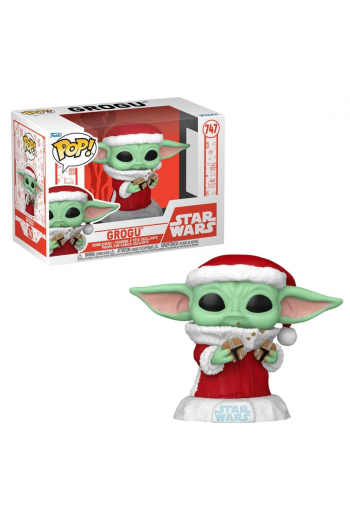 Pop Holiday Grogu (747) - slika proizvoda