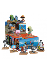 Mighty Jaxx - FreenyS Hidden Dissectibles: One Piece Series 02