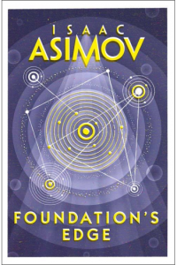 Foundations Edge - naslovnica