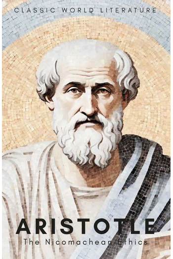The Nicomachean Ethics - naslovnica