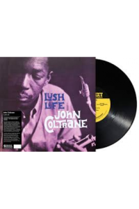 John Coltrane - Lush Life LP - omot
