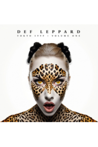 Def Leppard - Tokyo 1999 vol. One LP - omot