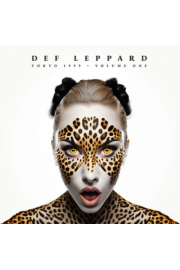 Def Leppard - Tokyo 1999 vol. One LP - omot