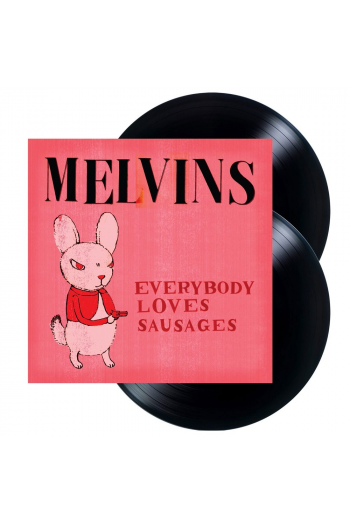 Melvins - Everybody Loves Sausages LP - omot