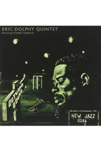Eric Dolphy - Outward Bound LP - omot
