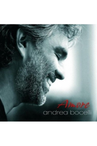 Andrea Bocelli - Amore (Remastered) CD - omot