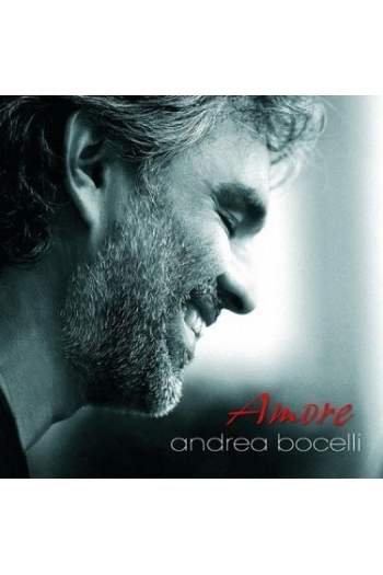 Andrea Bocelli - Amore (Remastered) CD - omot