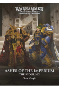 Ashes of the Imperium - naslovnica