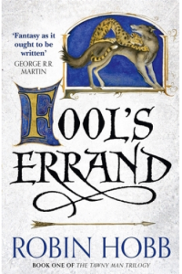 Fools Errand - naslovnica