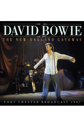 David Bowie - The New England Gateway CD - omot